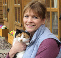 Marion Micklewright, Shropshire Cat Rescue, Shropshire