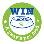 win pet food roundel